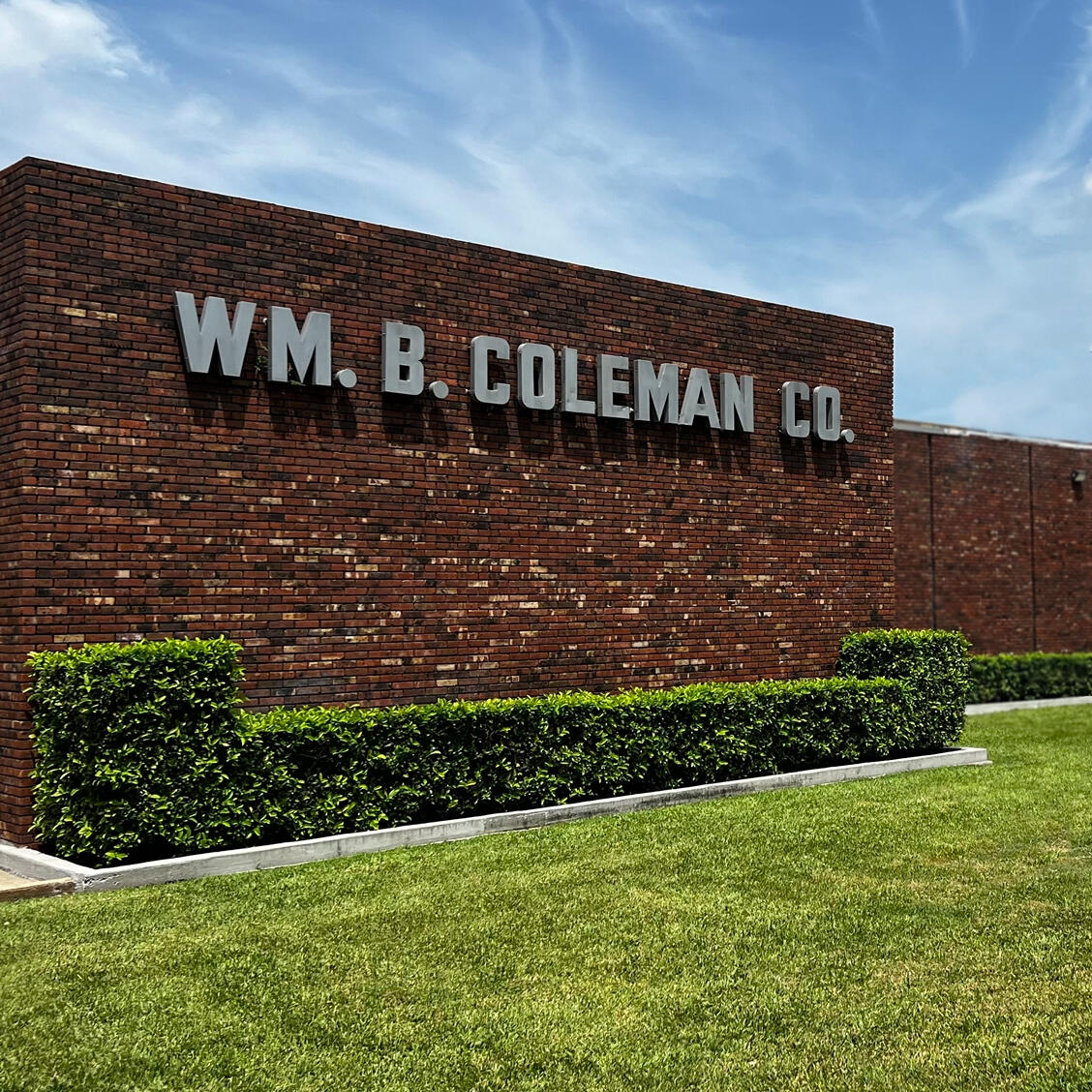Image of the Wm. B. Coleman Building